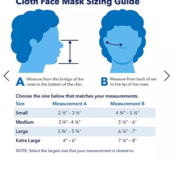 👩 2 pack youth Disney mask - Picture 6 of 7